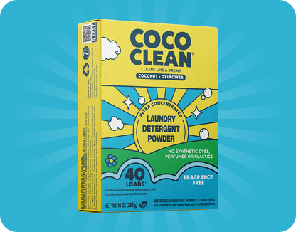 Laundry & Oxi Booster Bundle